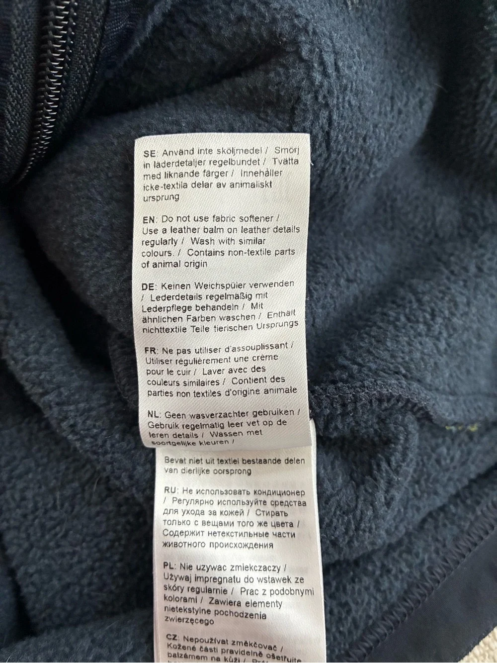 Fjallraven jacket men’s